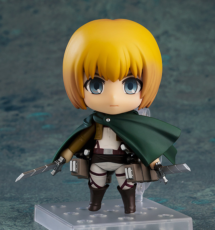 Nendoroid Armin Arlert: Survey Corps Ver. (#1382)