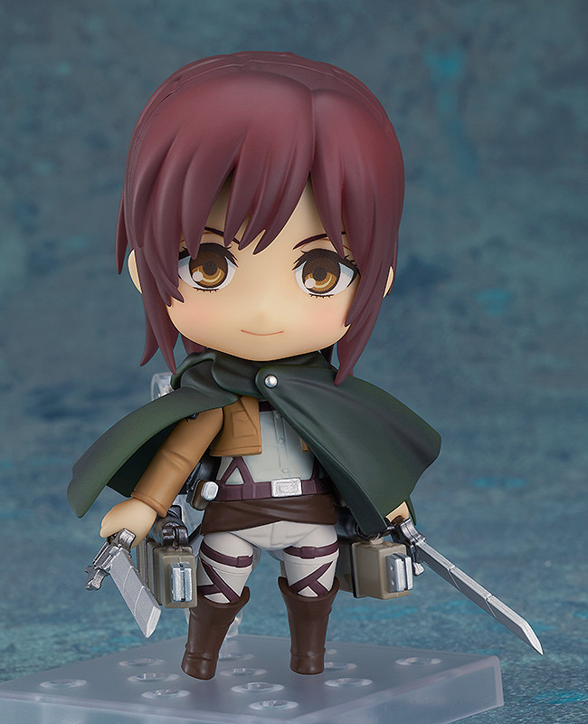 Nendoroid Sasha Braus (#1384)