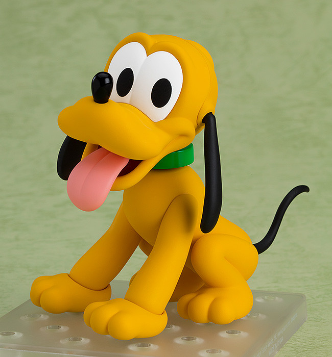 Nendoroid Pluto (#1386)