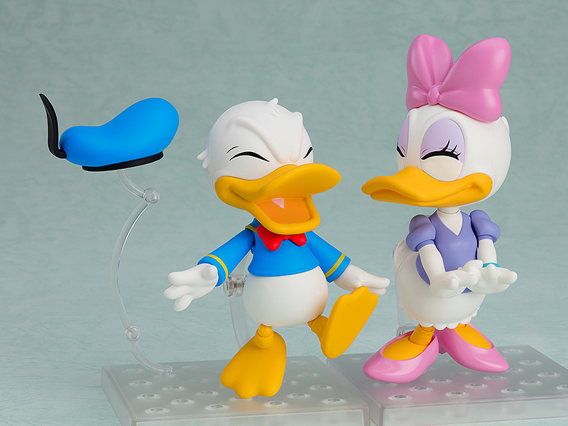 Nendoroid image for Daisy Duck