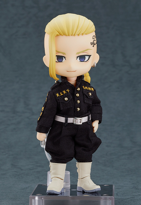 Nendoroid Doll Doll Draken (Ken Ryuguji)