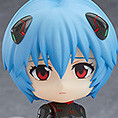 Nendoroid image for Rei Ayanami
