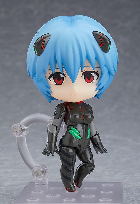 Nendoroid Rei Ayanami [Tentative Name]: Plugsuit Ver. (#1419)