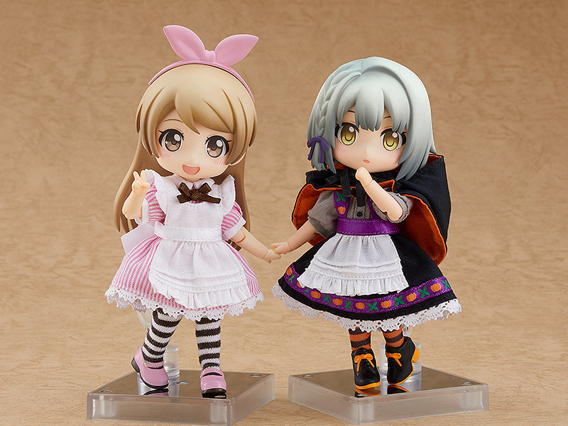 Nendoroid image for Doll: Outfit Set (Alice: Another Color)