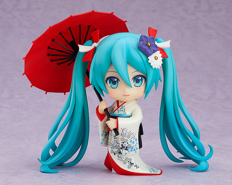 Nendoroid Hatsune Miku: Kōrin Kimono Ver. (#1427)