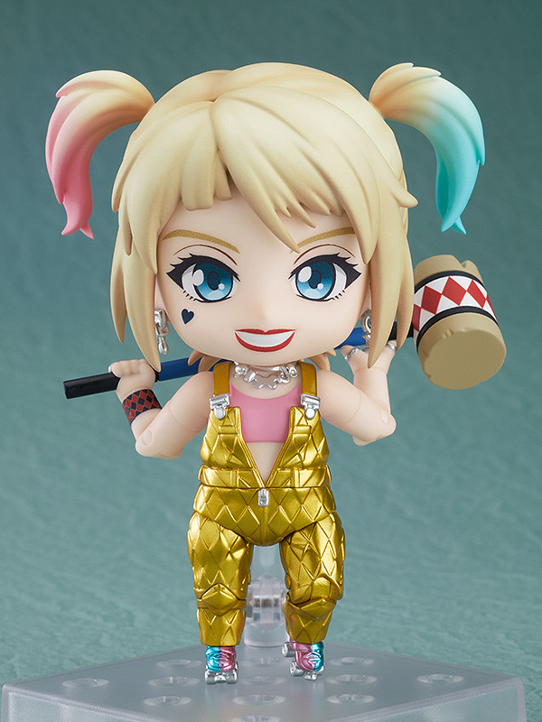 Nendoroid Harley Quinn: Birds Of Prey Ver. (#1438)