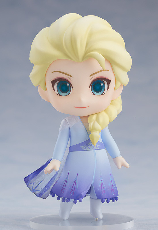 Nendoroid Elsa: Travel Dress Ver. (#1441)