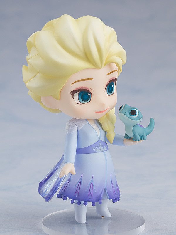 Nendoroid image for Elsa: Travel Dress Ver.