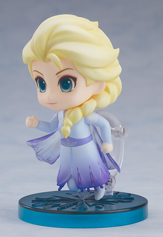 Nendoroid image for Elsa: Travel Dress Ver.