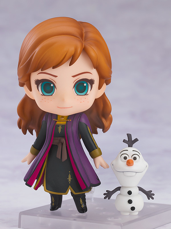 Nendoroid Anna: Travel Dress Ver. (#1442)