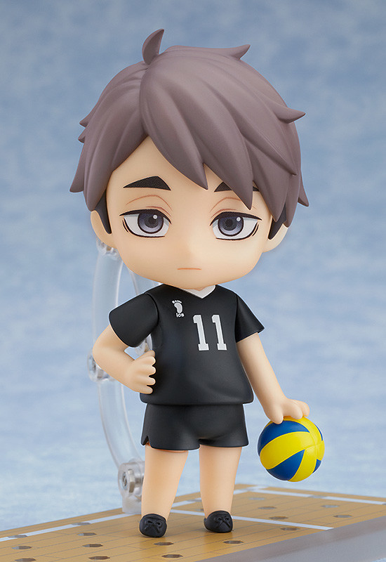 Nendoroid Osamu Miya (#1443)