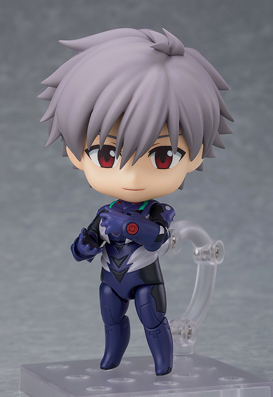 Nendoroid Kaworu Nagisa: Plugsuit Ver. (#1446)