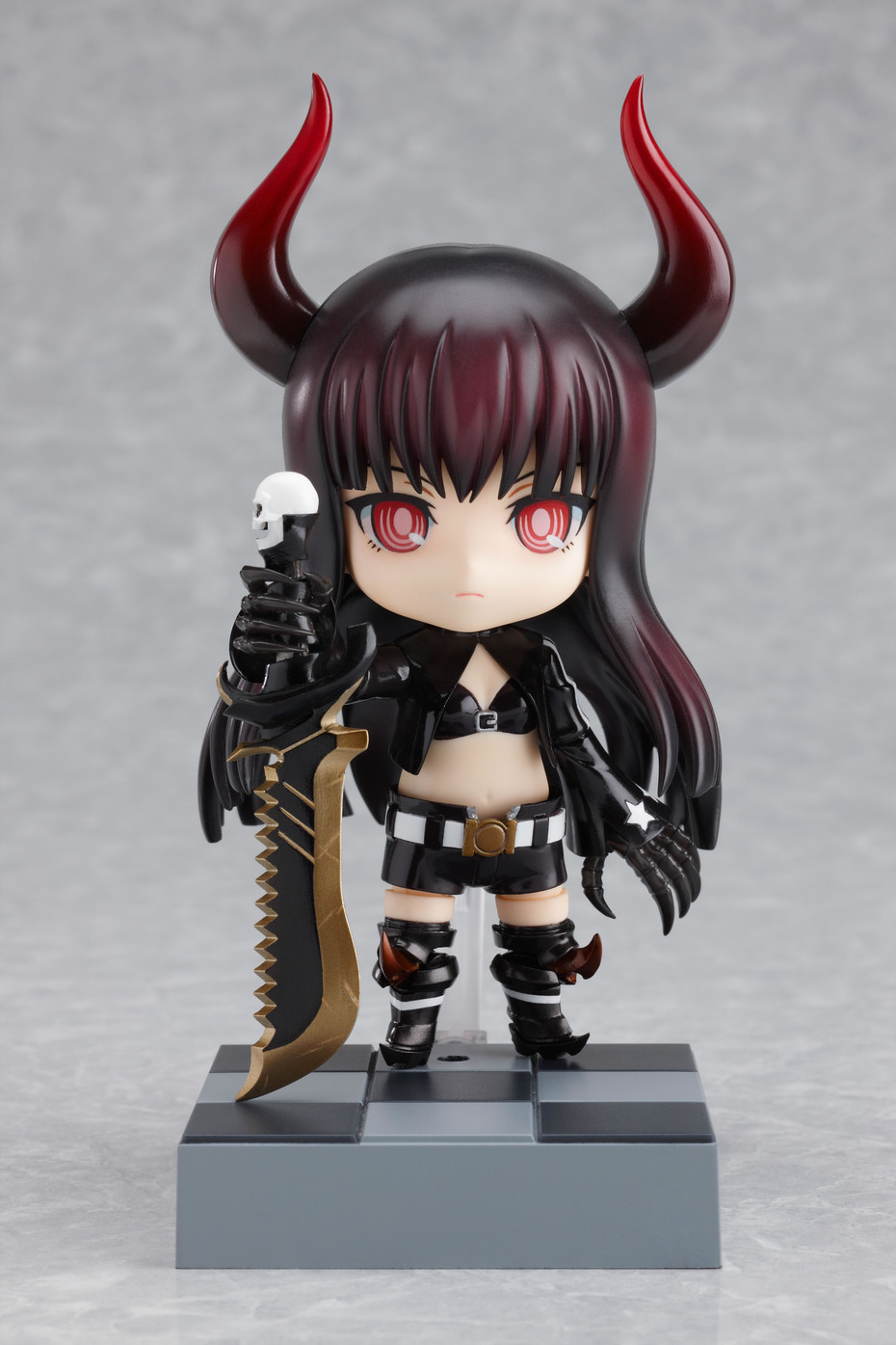 Nendoroid Black Gold Saw (#145)