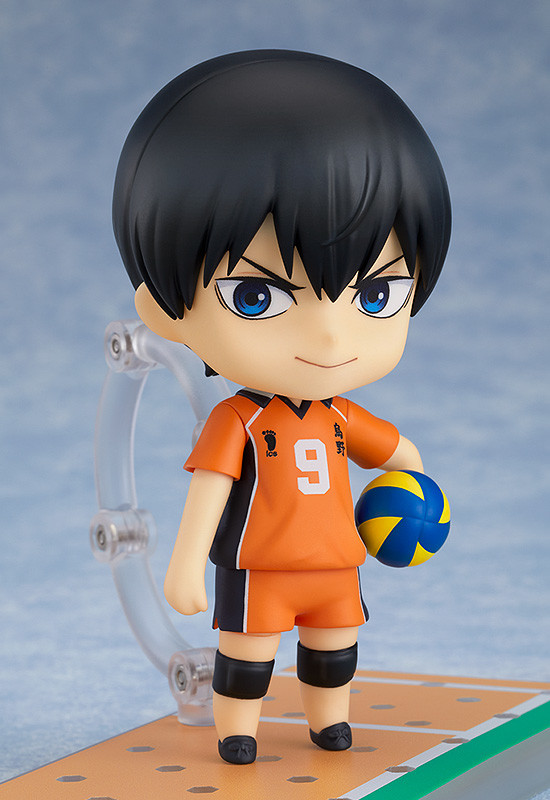 Nendoroid Tobio Kageyama: The New Karasuno Ver. (#1455)