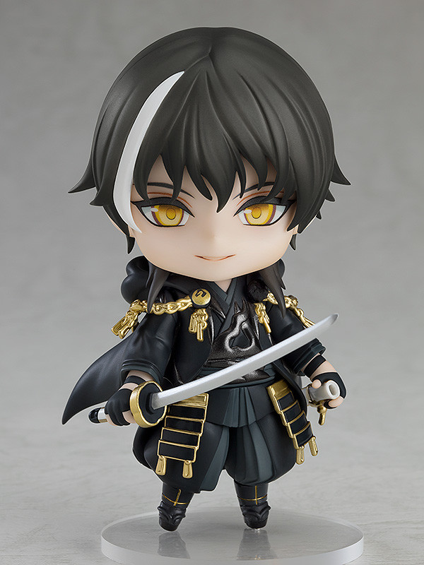 Nendoroid Butai Touken Ranbu Giden Akatsuki No Dokuganryu – Tsurumaru Kuninaga (#1470)