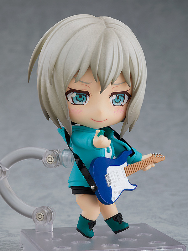 Nendoroid image for Moca Aoba: Stage Outfit Ver.