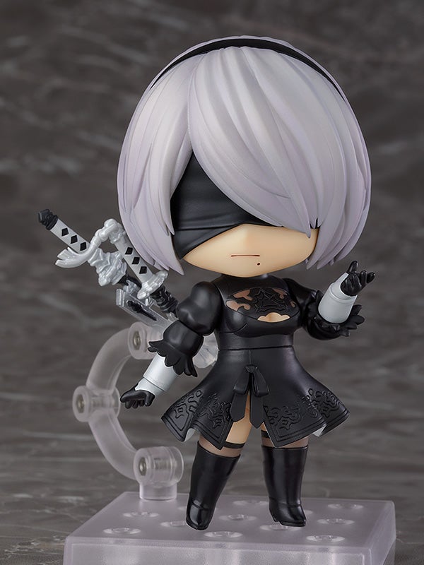 Nendoroid NieR:Automata 2B (YoRHa No.2 Type B) (#1475)