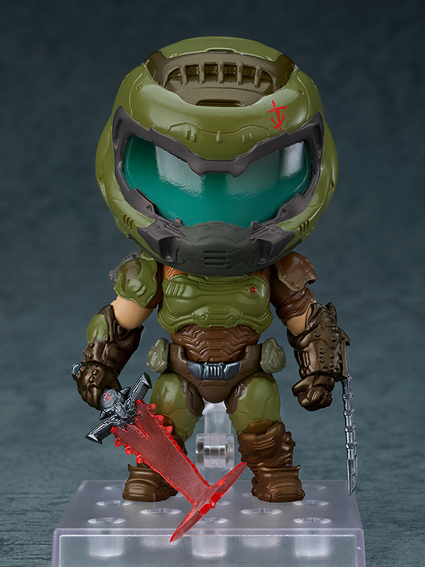 Nendoroid Doom Slayer (#1476)