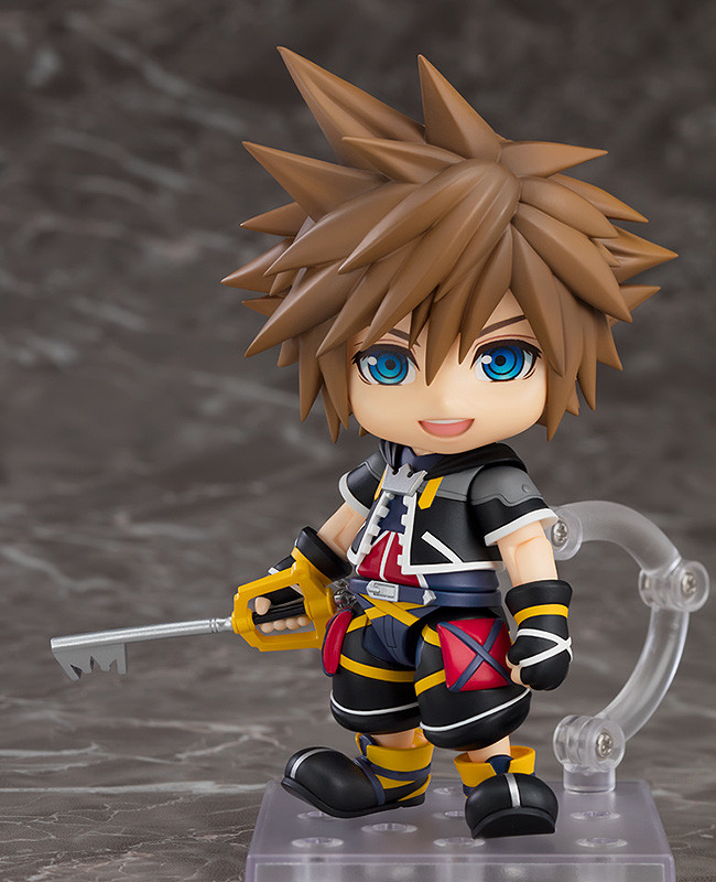 Nendoroid Sora: Kingdom Hearts II Ver. (#1487)