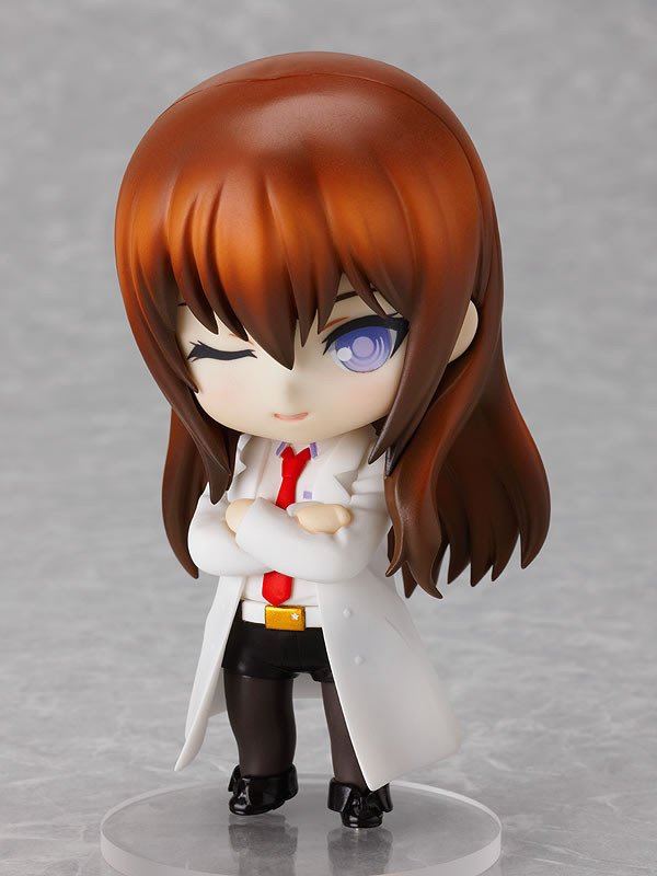 Nendoroid Kurisu Makise: White Coat Ver. (#149)