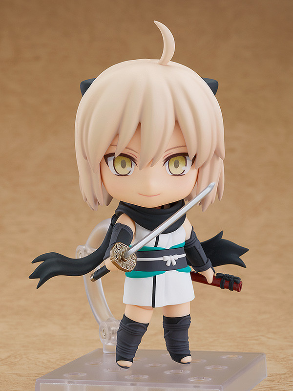 Nendoroid Saber/Okita Souji (#1491)