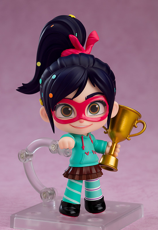 Nendoroid Vanellope DX (#1492-DX)