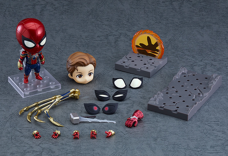 Nendoroid Iron Spider: Endgame Ver. DX (#1497-DX)