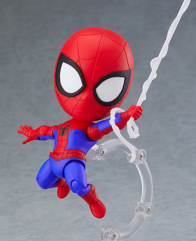 Nendoroid image for Peter Parker: Spider-Verse Ver. DX