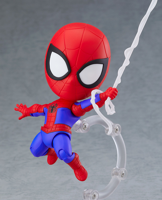 Nendoroid Peter Parker: Spider-Verse Ver. (#1498)