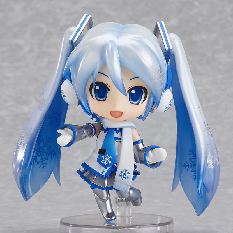 Nendoroid Snow Miku: Snow Playtime Edition (#150)