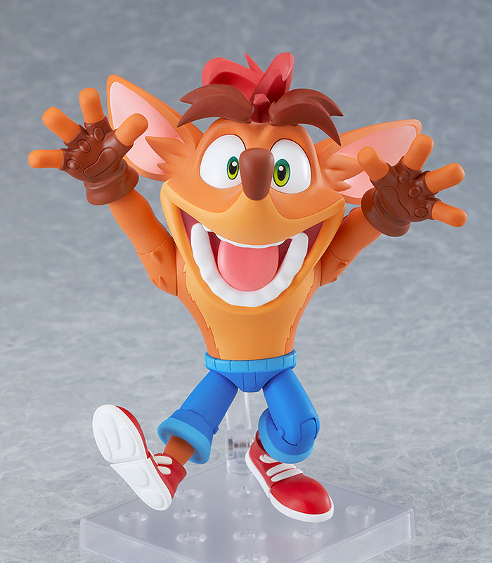 Nendoroid Crash Bandicoot (#1501)