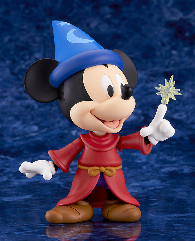 Nendoroid Mickey Mouse: Fantasia Ver. (#1503)