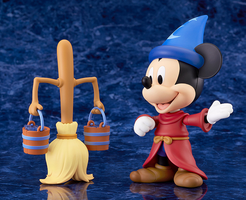 Nendoroid image for Mickey Mouse: Fantasia Ver.