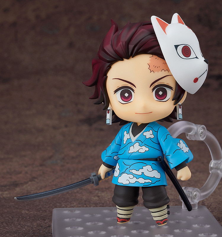 Nendoroid Tanjiro Kamado: Final Selection Ver. (#1510)