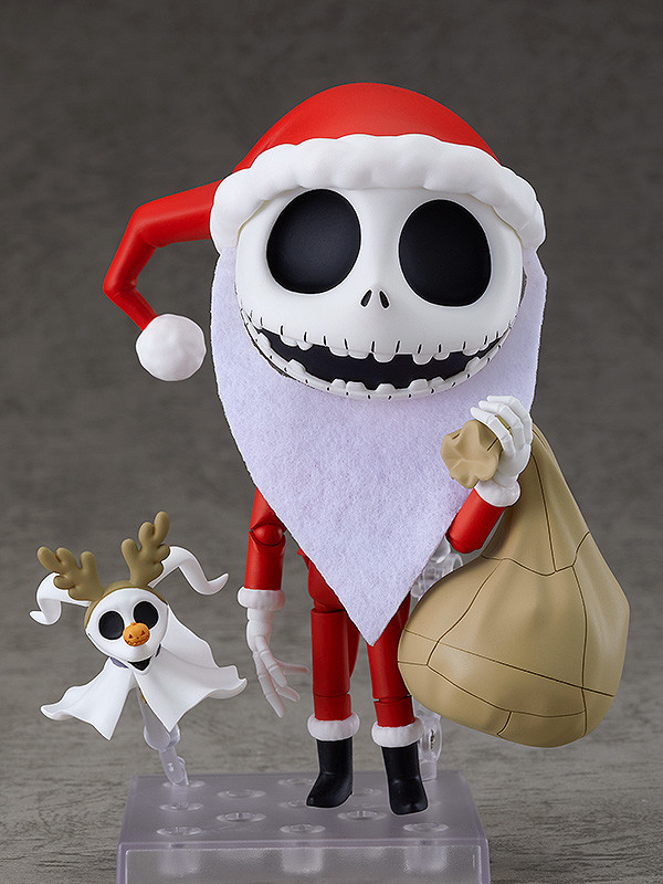 Nendoroid Jack Skellington: Sandy Claws Ver. (#1517)