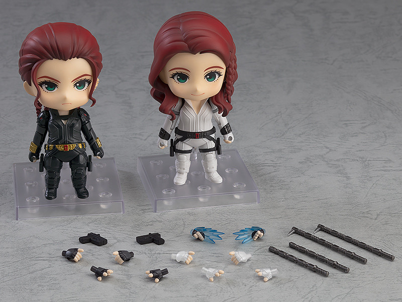 Nendoroid Black Widow: Black Widow Ver. DX (#1520-DX)