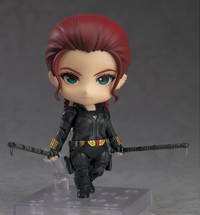 Nendoroid Black Widow: Black Widow Ver. (#1520)