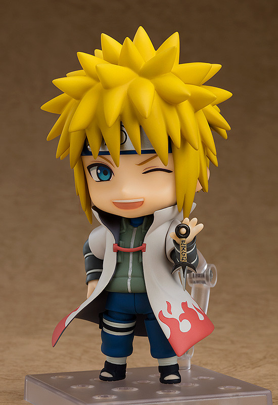 Nendoroid Minato Namikaze (#1524)