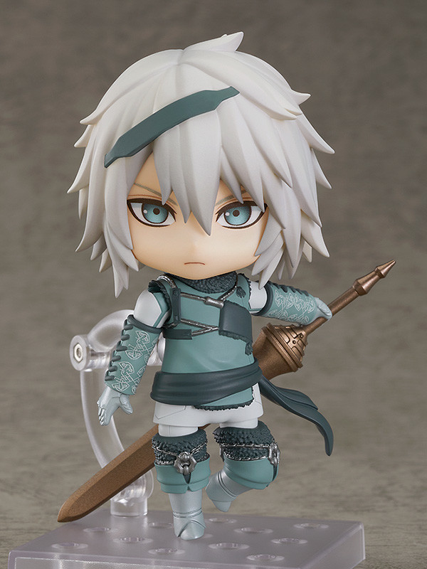 Nendoroid NieR Replicant Ver. 1.22474487139… Nier (#1527)