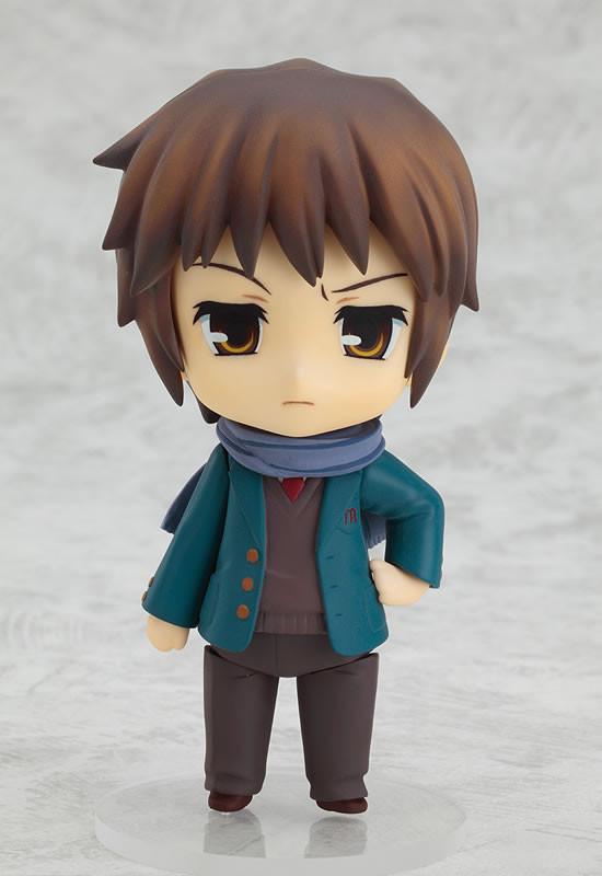 Nendoroid Kyon: Disappearance Ver. (#153)