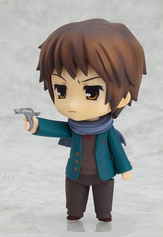 Nendoroid image for Kyon: Disappearance Ver.