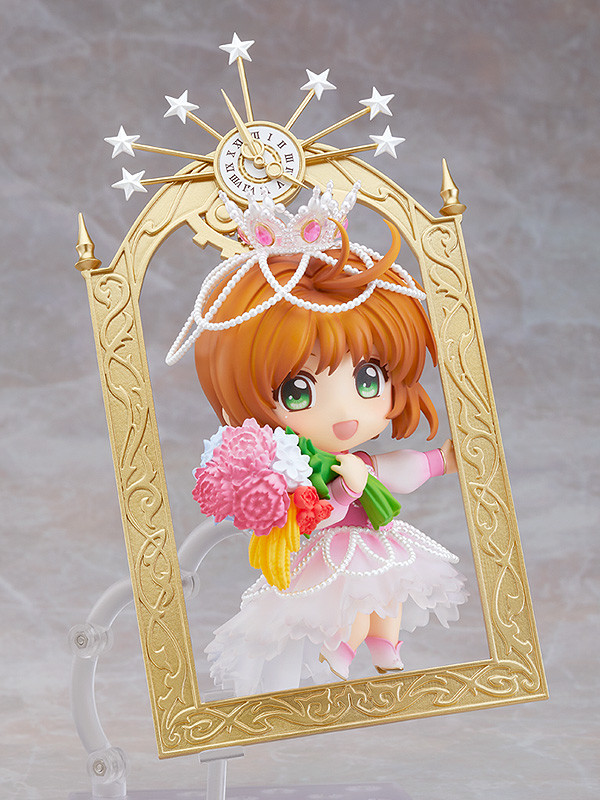 Nendoroid Sakura Kinomoto: Always Together ~Pinky Promise~ (#1533)