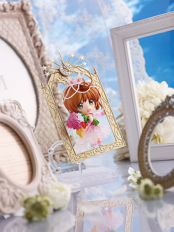 Nendoroid image for Sakura Kinomoto: Always Together ~Pinky Promise~