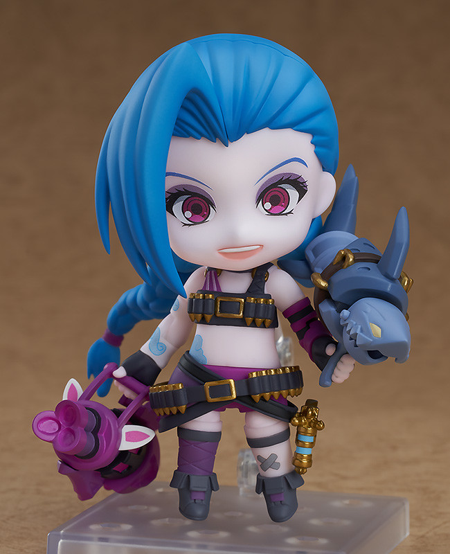 Nendoroid Jinx (#1535)