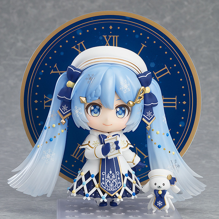 Nendoroid Snow Miku: Glowing Snow Ver. (#1539)