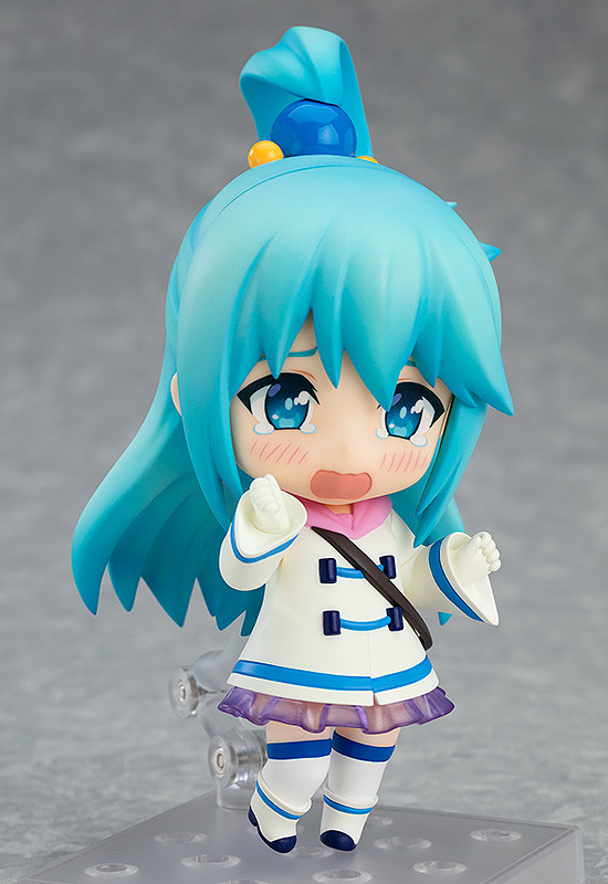 Nendoroid Aqua: Winter Ver. (#1540)