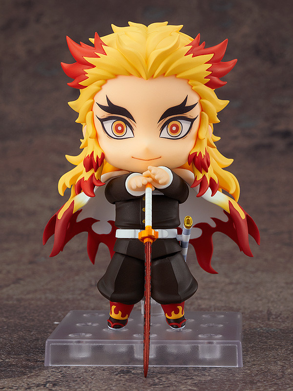 Nendoroid Kyojuro Rengoku (#1541)