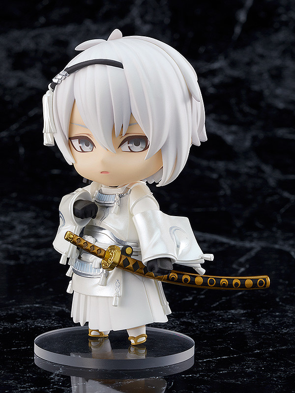 Nendoroid Butai Touken Ranbu Hiden Yui No Me No Hototogisu – Mikazuki Munechika (#1549)