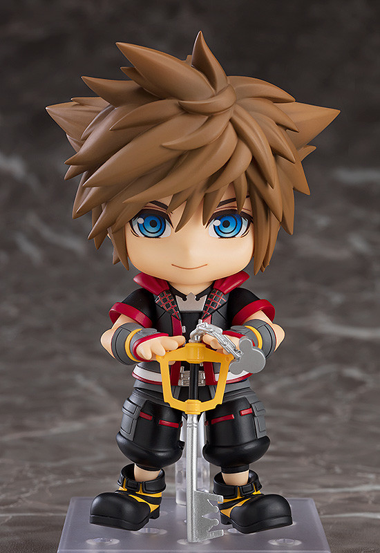 Nendoroid Sora: Kingdom Hearts III Ver. (#1554)