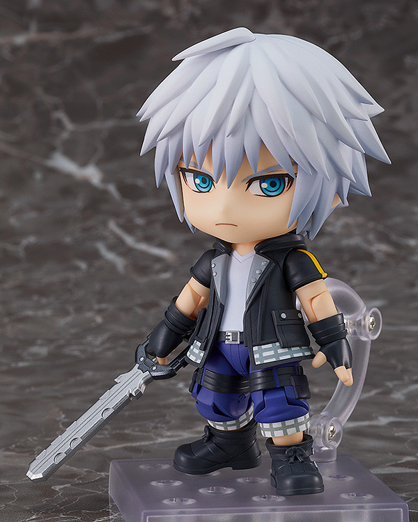 Nendoroid Riku: Kingdom Hearts III Ver. (#1555)